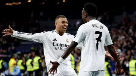 فيديو I بالهدف القاتل .. ريال مدريد يخطف الصدارة
