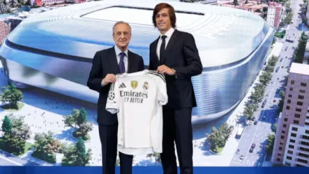  بعد وصول كاريراس: ريال مدريد يضع لاعبه على قائمة الانتقالات ويسهل رحيله