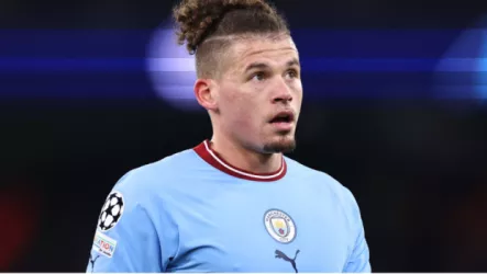 ليدز يخطط لاستعادة كالفين فيليبس على سبيل الإعارة من مانشستر سيتي