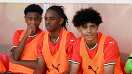 كريستيانو جونيور يخطف الأضواء مع البرتغال .. عرض مغر من الدوري الإنجليزي