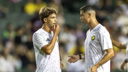  3 أسرار وراء قنبلة جواو فيليكس في النصر .. الكواليس الكاملة