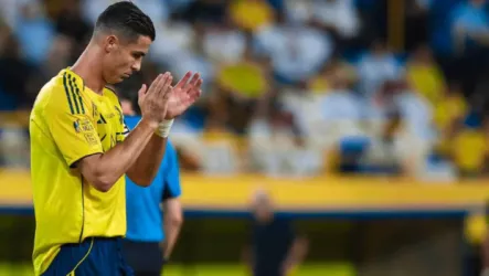 كريستيانو رونالدو خيسوس يحدد بديل رونالدو في مباراة النصر واستقلال الطاجيكي .. مفاجأة قوية