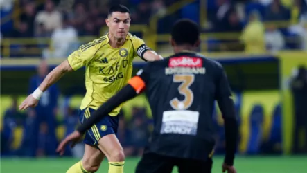 فيديو.. هدف رونالدو مع النصر أمام الخليج بدوري روشن