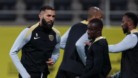 موسى ديابي "خارج الخدمة" .. بلان يفاجئ الهلال في ربع النهائي بقراره الفني