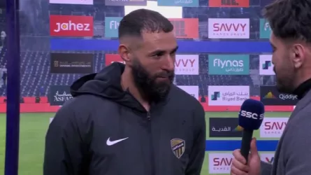 ماذا قال بنزيما بعد الانتصار على الهلال .. "تصريحات مثيرة"