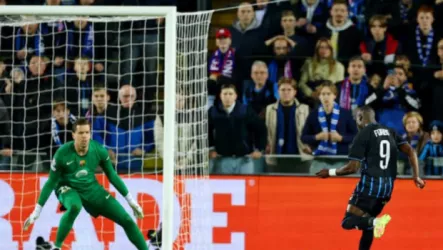  لامين يامال ينقذ برشلونة من خسارة مذلة أمام كلوب بروج بتعادل مثيرة في أبطال أوروبا