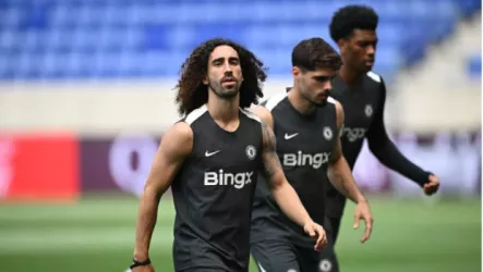  نجم تشيلسي يقتل أمل النصر الأخير  .. ويتمسك براية البلوز