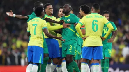  فيديو I كوليبالي يهدد صفقة فينيسيوس للهلال .. ما الأمر؟