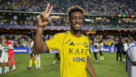  يمكنه منافسة كبار أوروبا.. كومان يكشف مفاجأة حول قبوله عرض النصر