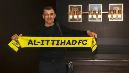 تعليق مثير من نجم الاتحاد السابق على التعاقد مع كونسيساو .. مميز جدا