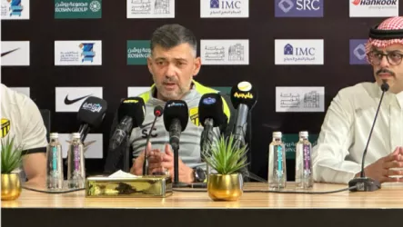 كونسيساو يوجه رسائل مثيرة إلى خيسوس.. ويكشف سر تفوق الاتحاد على النصر