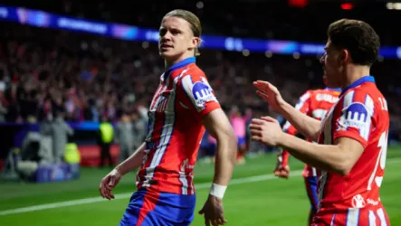  جناح أتلتيكو مدريد على رأس اهتمامات كريستال بالاس