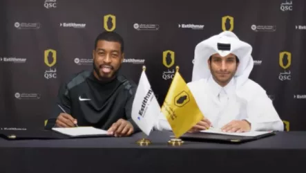  قطر يكسر انتماء العمر .. ويخطف نجمه من قلعة الأمراء