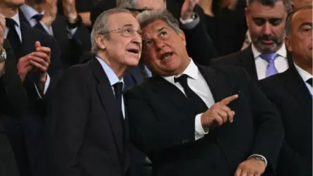 بعد اتهامات بيريز.. لابورتا يرد بعاصفة تصريحات ضد ريال مدريد