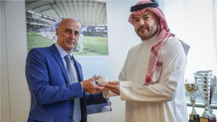  لاتحاد السعودي لكرة القاعدة والكرة الناعمة