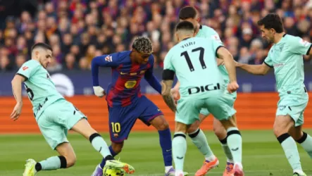 فيديو| شاهد ملخص فوز برشلونة على بيلباو برباعية في ليلة العودة لكامب نو