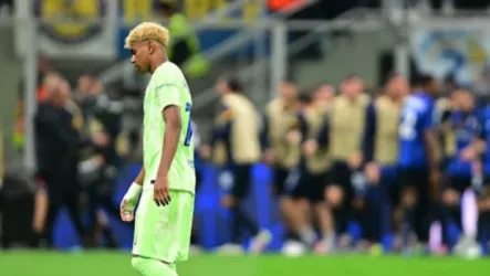  لامين يامال يكتب التاريخ في دوري أبطال أوروبا قبل بلوغ 18 عاماً