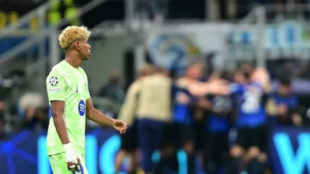  لامين يامال: أريد دوري الأبطال وكأس العالم الأن