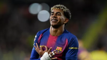 فيديو| شاهد رد قاسي من لامين يامال على صافرات استهجان جماهير فياريال