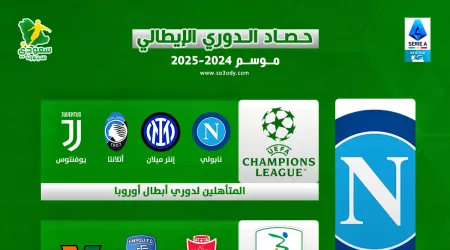  لاوتارو الأغلى ونابولي الأقوى.. حصاد مثير للدوري الإيطالي 2025
