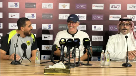 بلان يحسم موقف بنزيما من لقاء النصر.. ويكشف علاج أزمة الاتحاد الكبرى