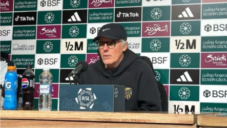 بعد فقدان الصدارة.. ماذا قال مدرب الاتحاد بعد التعادل مع الفيحاء ؟