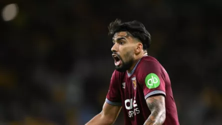  هدف النصر يقترب من الانضمام إلى أستون فيلا