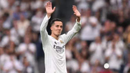 لوكاس فاسكيز يودع جماهير ريال مدريد برسالة مؤثرة