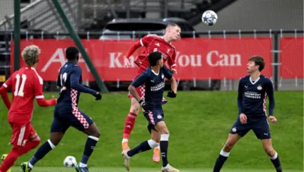  بهدف قاتل.. ليفربول يتفوق على بي إس في بدوري أبطال أوروبا