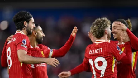  ليفربول يقترب من حسم التعاقد مع نجم الدوري الألماني