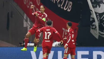 ليفربول ليفربول ضيفا ثقيلا على برينتفورد في الدوري الإنجليزي.. اليوم