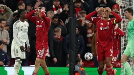 أحكم بنفسك؟!.. هل استحق ليفربول ضربة جزاء صحيحة أمام ريال مدريد؟