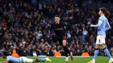 فيديو| مانشستر سيتي يسقط أمام ليفركوزن بثنائية صادمة في دوري أبطال أوروبا