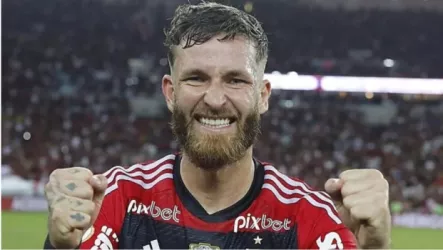  بعد تتويجه بالليبرتادوريس.. القادسية يخطط لخطف هدف النصر السابق