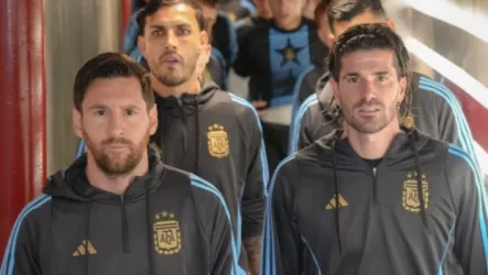 ليونيل ميسي رفض استكمال المباراة!.. مدرب الأرجنتين يورط ميسي بعد التعادل مع كولومبيا