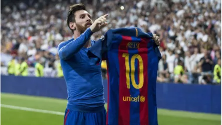  دعوة رسمية من ليو!.. برشلونة يشارك في كأس ميسي
