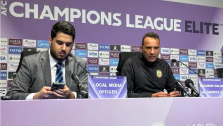 تصريحات نارية من مدرب الشرطة العراقي بعد الخسارة أمام الهلال في نخبة آسيا