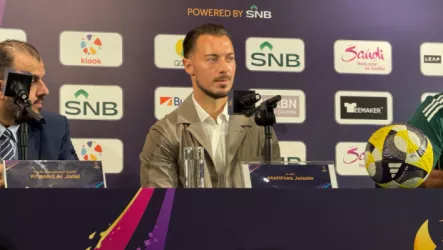 ماتياس يايسله يايسله يشعل كلاسيكو الأهلي والهلال بتصريحات نارية.. ويكشف سر تأخر الأهداف