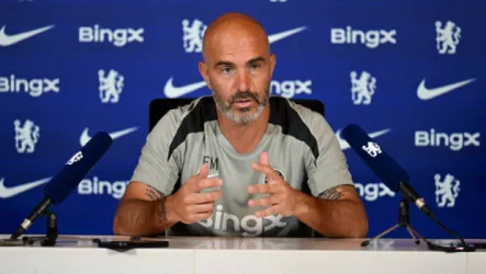  تشيلسي يكشف محادثات ماريسكا مع مانشستر سيتي لخلافة جوارديولا