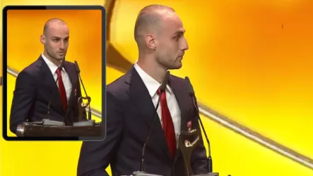 ماذا قال محترف الاتحاد بعد تكريمه بـ القلب الأحمر والأسود