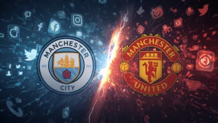 مانشستر سيتي يشعل عداء اليونايتد بمنشور الثلاثية .. ماذا فعل السماوي ؟