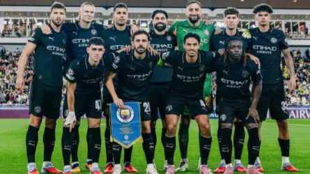 مانشستر سيتي  التشكيل الرسمي لمانشستر سيتي في مواجهة بورنموث .. الدوري الإنجليزي الممتاز