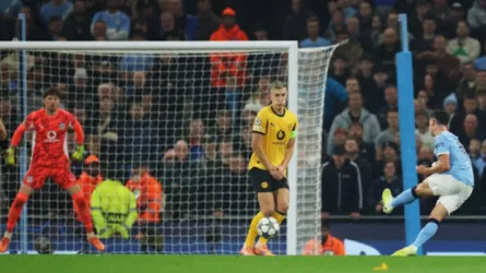 فيديو| مانشستر سيتي يهزم بوروسيا دورتموند برباعية في قمة دوري أبطال أوروبا