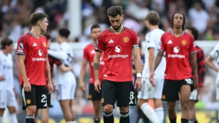 مانشستر يونايتد مانشستر يونايتد يتلذذ بإضاعة الفرص .. نهاية الشوط الأول من مباراة الشياطين