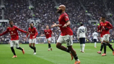 فيديو| شاهد مانشستر يونايتد ينجو من ريمونتادا توتنهام في قمة البريميرليج