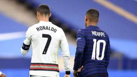  مبابي لا يرى الإنجاز.. ويواصل مطاردة أرقام رونالدو