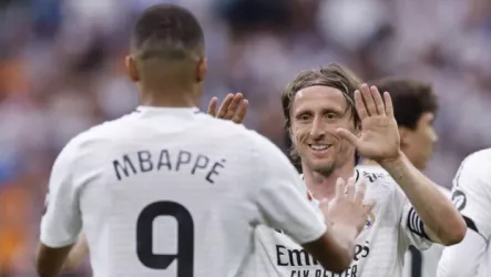  النينجا يتسلم الراية من أمير مدريد