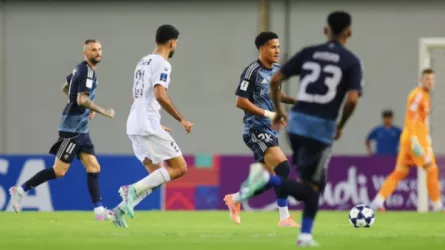  فيديو| النصر يتفوق أمام الزوراء العراقي بهدفين نظيفين في أبطال آسيا 2