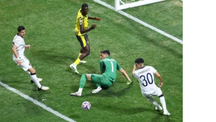 مباراة بوروسيا دورتموند ومونتيري في كأس مباراة بوروسيا دورتموند ومونتيري في كأس