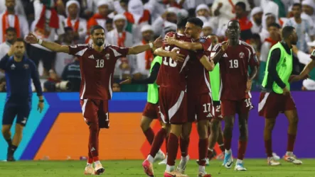 رسميا | منتخب قطر يهزم الإمارات ويتأهل إلى كأس العالم 2026